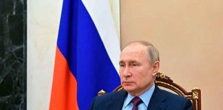 Rusia reconoce la independencia de las Repúblicas de Donetsk y Lugansk de Ucrania.