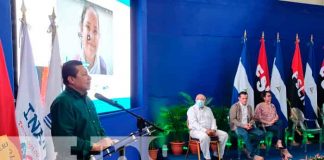 Lanzamiento de mapa interactivo de educación en Nicaragua