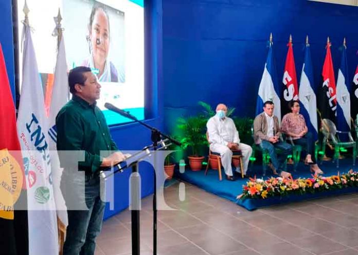 Lanzamiento de mapa interactivo de educación en Nicaragua