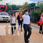 Nuevas calles adoquinadas en el barrio Julio Ramón Milller en Somoto Nuevas calles adoquinadas en el barrio Julio Ramón Milller en Somoto