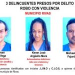 15 sujetos detenidos por supuestos delitos de peligrosidad en Rivas Delincuentes de Rivas tras las rejas