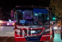 Hombre muere tras ser arrollado por una camioneta en Managua