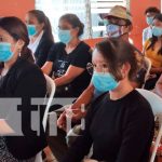 Estudiantes de Tipitapa en INATEC