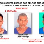 Operativos dejan 11 detenidos por diferentes delitos en Granada