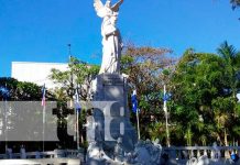 Conmemoran el 106 aniversario del paso a la inmortalidad de Rubén Darío Conmemoran el 106 aniversario del paso a la inmortalidad de Rubén Darío