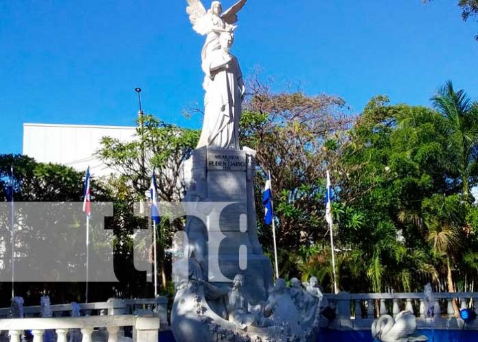 Conmemoran el 106 aniversario del paso a la inmortalidad de Rubén Darío