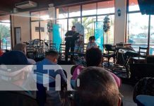 Realizan recital artístico en conmemoración a Rubén Darío Realizan recital artístico en conmemoración a Rubén Darío