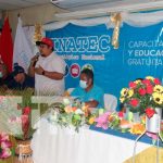 Jóvenes inician sus carreras técnicas sabatinas en Siuna Jóvenes inician sus carreras técnicas sabatinas en Siuna