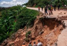 El ciclón Batsirai deja al menos 92 muertos y grandes daños en Madagascar.