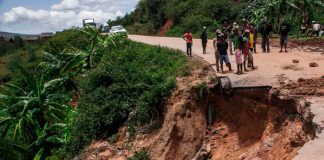 El ciclón Batsirai deja al menos 92 muertos y grandes daños en Madagascar.
