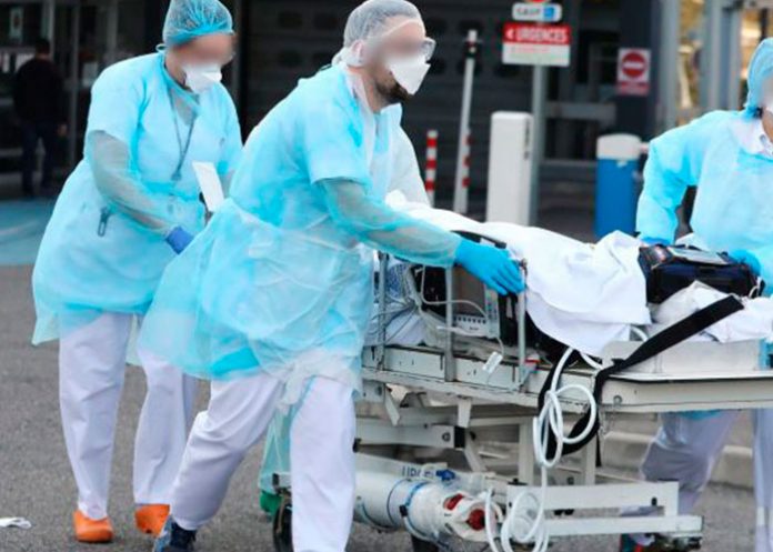 3 Tres posibles evoluciones del COVID-19 con dos optimistas, según OMS.