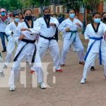 Promueven y desarrollan taekwondo como disciplina olímpica en Managua