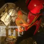 Accidente de tránsito deja 5 personas lesionadas en Carazo Accidente de tránsito deja 5 personas lesionadas en Carazo