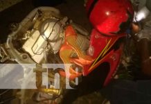 Accidente de tránsito deja 5 personas lesionadas en Carazo Accidente de tránsito deja 5 personas lesionadas en Carazo
