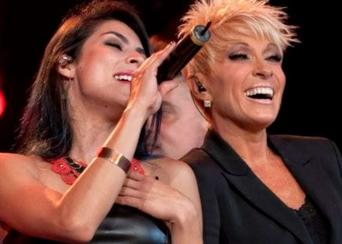 ¿Yuri o Maria León? Las intérpretes se pelean por una canción