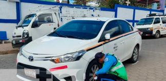 Motociclistas terminan lesionados en la ciudad de Juigalpa, Chontales