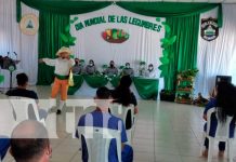 Conmemoran día mundial de las legumbres en Tipitapa Conmemoran día mundial de las legumbres en Tipitapa