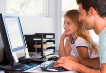 Padres de familia se sienten seguros que sus hijos usen Internet Padres de familia se sienten seguros que sus hijos usen Internet