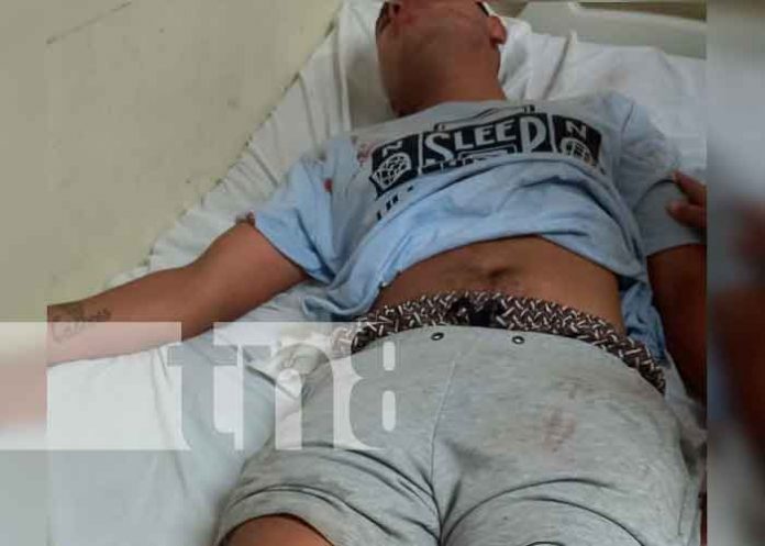 Conductor de camioneta arrolla a peatón en el Jicaro Nueva Segovia