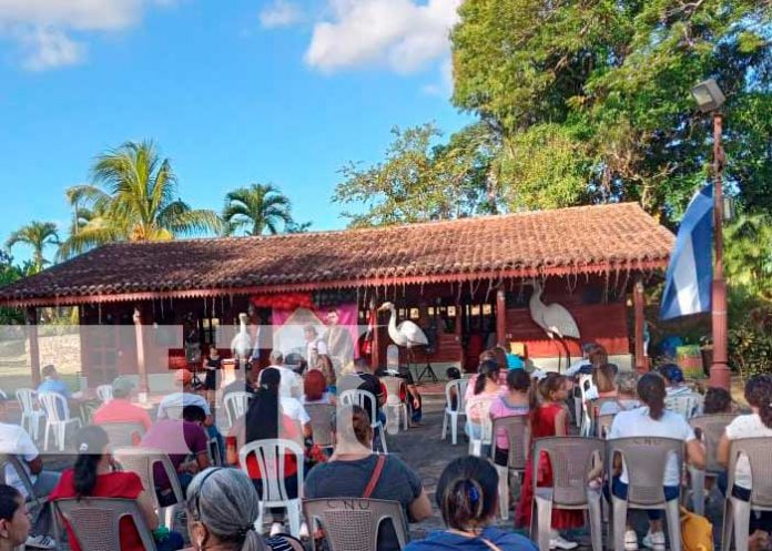 Conmemoran a Rubén Darío en Río San Juan