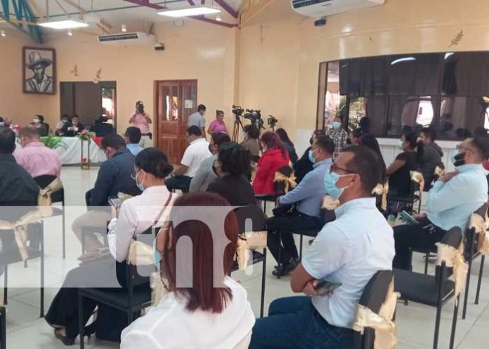 4 Capacitan a Docentes de Carazo en uso de las tecnologías