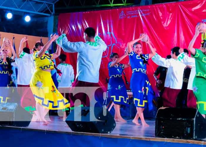 Clausuran III Festival Internacional de las artes Rubén Darío en Rivas