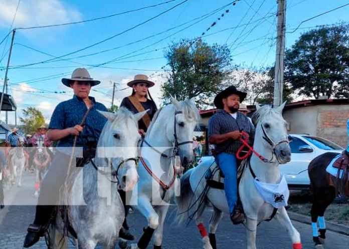 Culminan exitosamente fiestas patronales de La Concordia