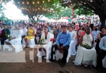 Realizan las bodas masivas 2022 en Bluefields Realizan las bodas masivas 2022 en Bluefields