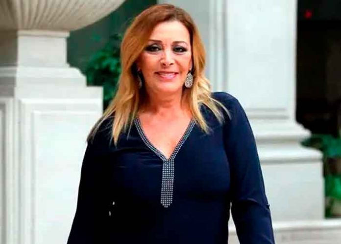 4 ¡Sin miedo al éxito! Sylvia Pasquel quiere encontrar el amor en Tinder