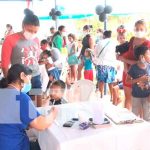 MINSA realiza mega feria de la salud en Granada