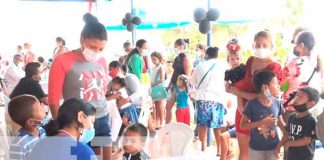 MINSA realiza mega feria de la salud en Granada