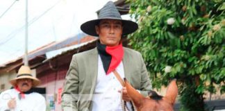 ¡Sandino Vive, la lucha sigue!, grita el pueblo de León
