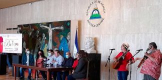 9 países visitan Nicaragua para celebrar Festival Internacional del Bolero y la Canción Romántica