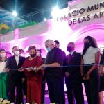 Nicaragua en inauguración del Palacio de las Artes de Cuscatlan Foto: Nicaragua en inauguración de Palacio de Arte El Salvador.