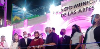 Foto: Nicaragua en inauguración de Palacio de Arte El Salvador.