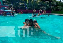 Familias visitaron Xilonem y Xiloá