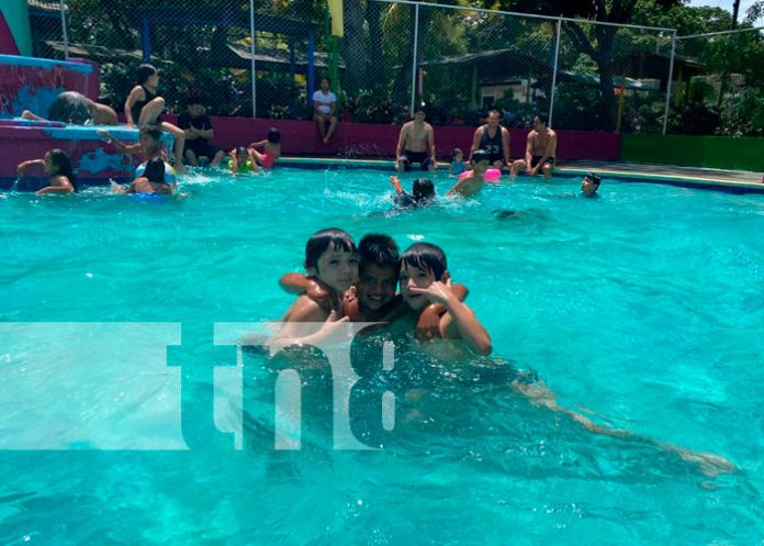 Familias visitaron Xilonem y Xiloá