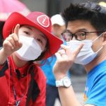 Lanzan moderna mascarilla que solo cubre la nariz (Fotos) Lanzan moderna mascarilla que solo cubre la nariz
