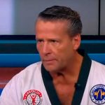 Alfredo Adame da clase de artes marciales en televisión (Video) Alfredo Adame da clase de artes marciales en televisión