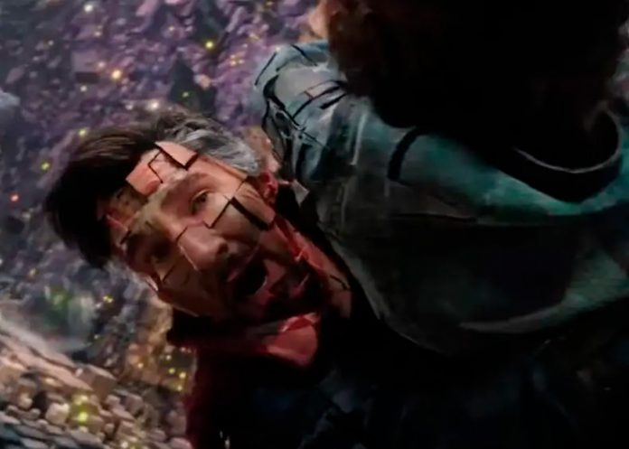 4.3 Marvel Studios lanza el nuevo tráiler de 'Doctor Strange 2'