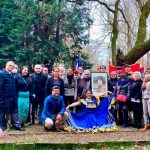 Embajada de Nicaragua en Bélgica conmemora 88 años de inmortalidad de Sandino Embajada de Nicaragua en Bélgica conmemora 88 años de inmortalidad de Sandino