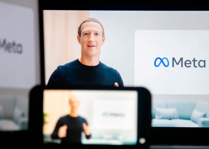 4.4 Meta anuncia a sus colaborados que se llamarán por otro nombre