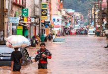 (Video) Poderoso ciclón en el Océano Índico amenaza Madagascar