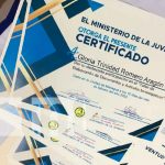 Entregan reconocimiento a jóvenes bibliotecarios de Nicaragua Fomentar en la juventud de Nicaragua, la lectura