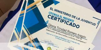 Fomentar en la juventud de Nicaragua, la lectura