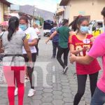 Promueven el dinamismo económico con amor, creatividad y sabor en Ocotal Pobladores de Ocotal disfrutan de la Feria Municipal