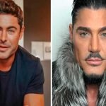 Redes sociales explotan de comentarios por parecido de Zac Efron y Ricardo Fort
