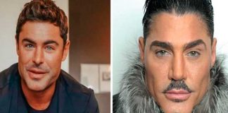 Redes sociales explotan de comentarios por parecido de Zac Efron y Ricardo Fort