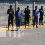 Policía Nacional captura a cinco delincuentes de peligrosidad en Boaco Policía Nacional captura a cinco delincuentes de peligrosidad en Boaco