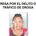 Una fémina fue detenida por el delito de narcotráfico en Bilwi Policía de Bilwi en el marco de la estrategia nacional